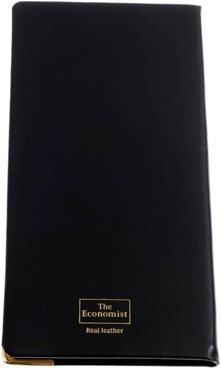 image:imageThe Economist 2026 Slimline Diary WeektoView Planner Black