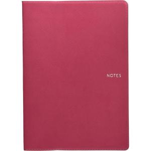 image:imageCollins A5 Melbourne Ruled Notebook  PinkPink