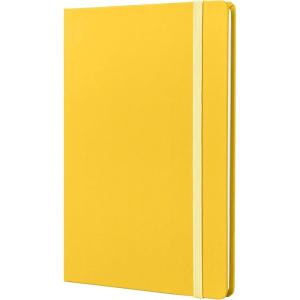 image:imageJumble amp Co Moodler A5 Ruled Notebook  Sun Kiss YellowYellow