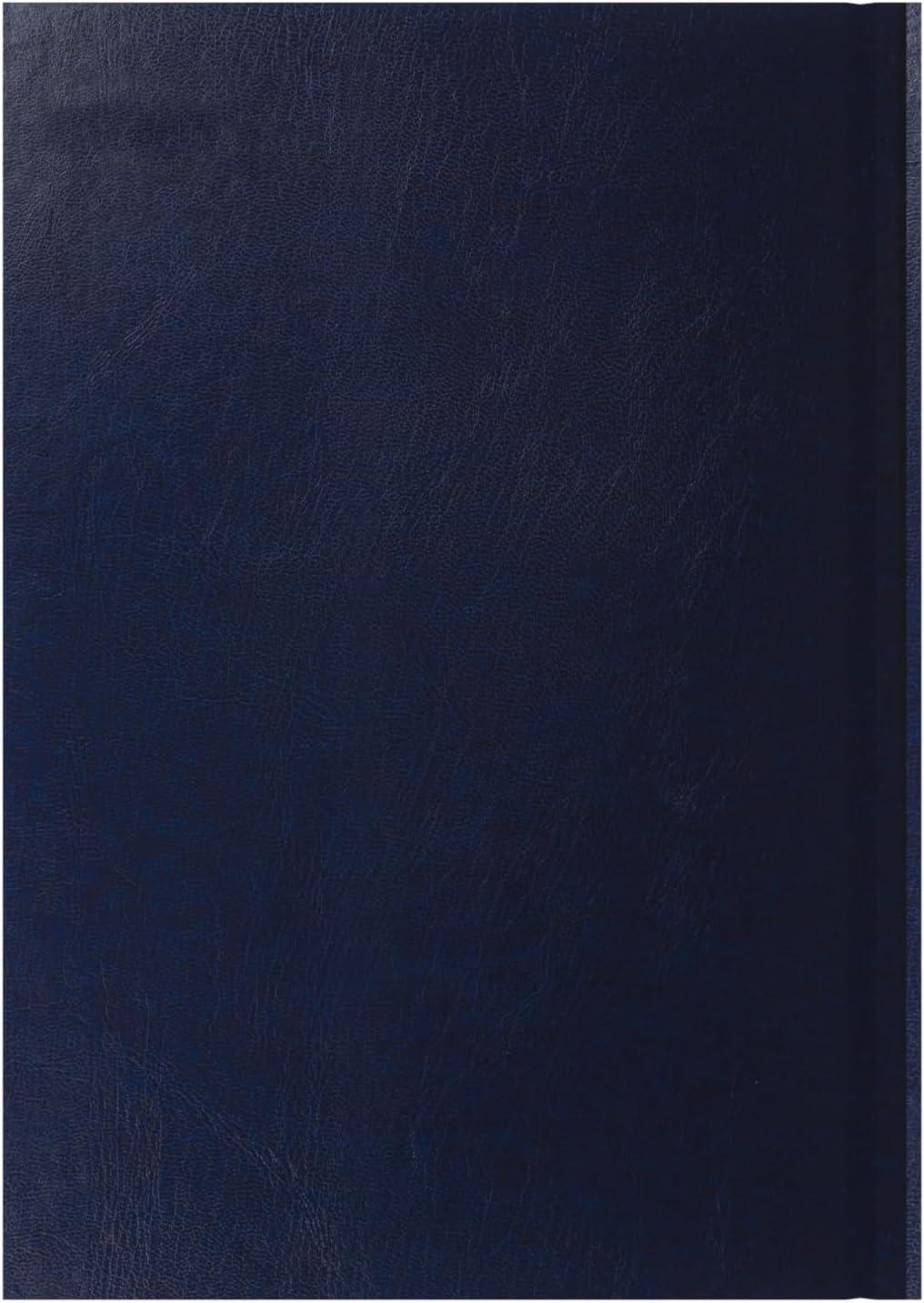 image:imageCollins Essentials 12 Month MidAcademic Year Planner July 2025July 2026 WeektoView Appointments Diary A5 Hard Cover RedDark Blue