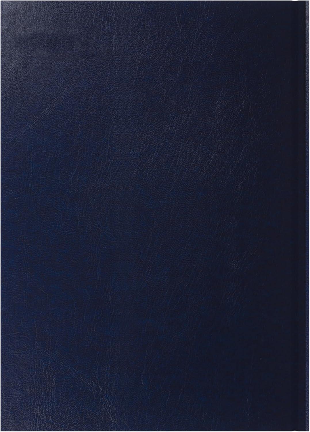 image:imageCollins Essentials 12 Month MidAcademic Year Planner July 2025July 2026 WeektoView Appointments Diary A5 Hard Cover RedDark Blue