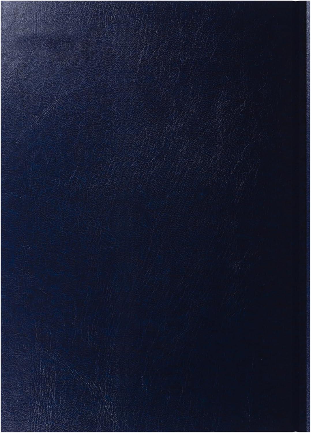 image:imageCollins Essentials 12 Month MidAcademic Year Planner July 2025July 2026 WeektoView Appointments Diary A5 Hard Cover RedDark Blue
