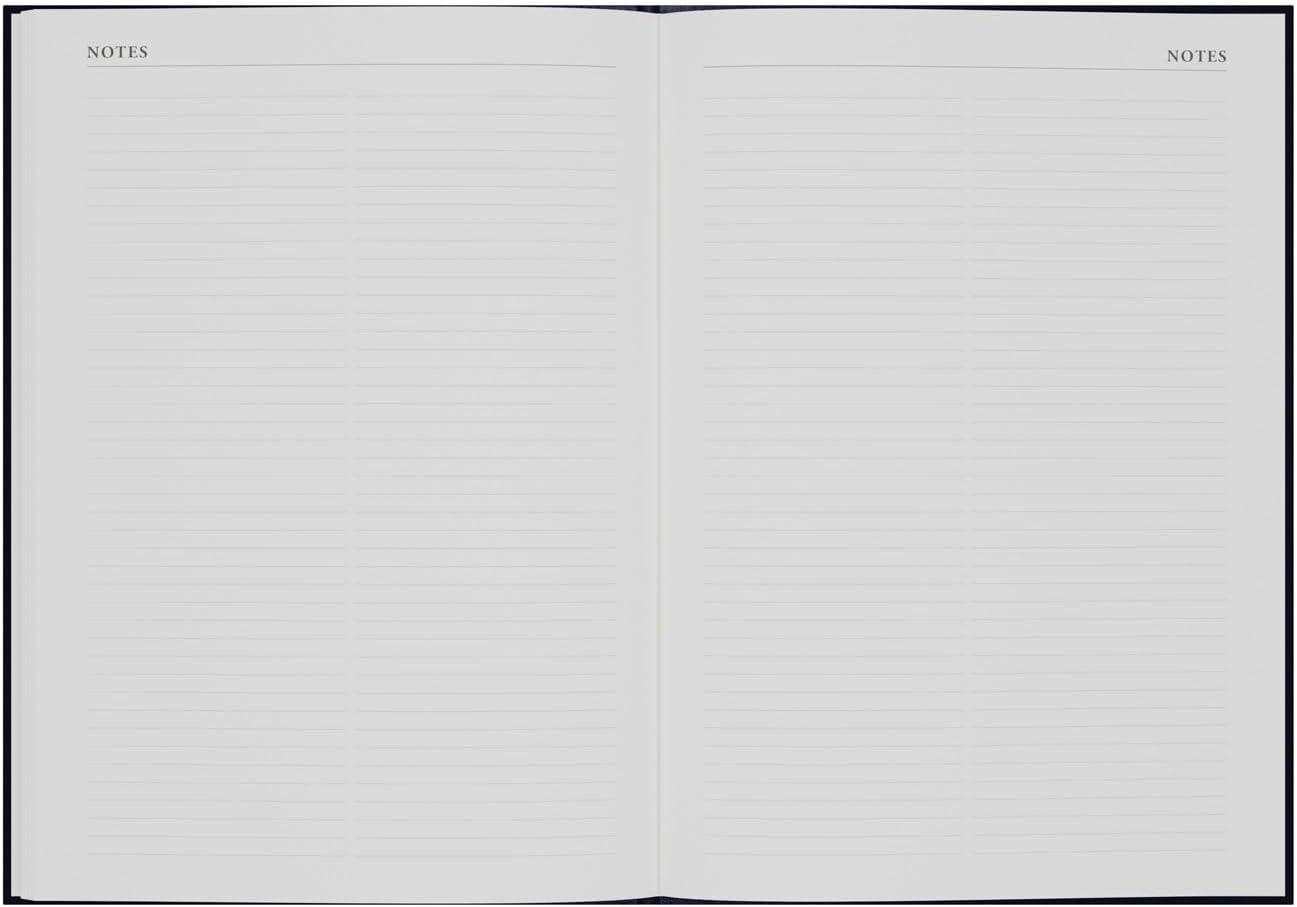 image:imageCollins Essentials 12 Month MidAcademic Year Planner July 2025July 2026 WeektoView Appointments Diary A5 Hard Cover RedPink