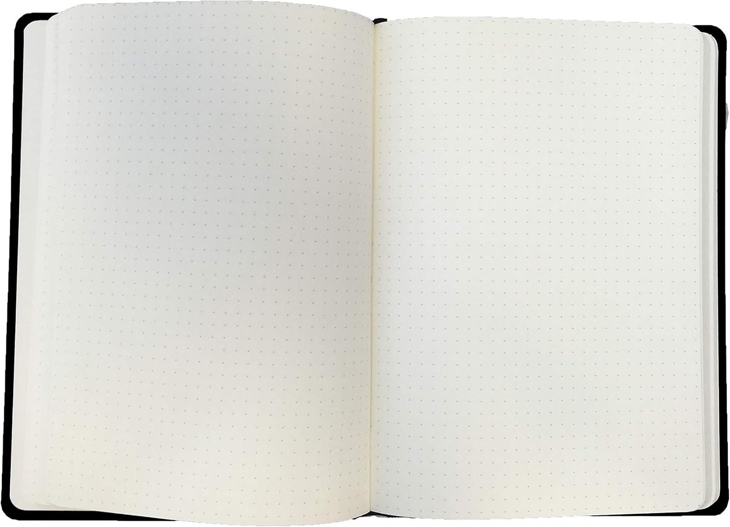 image:imageCollins Legacy Bullet Journal Notebook Dotted Journal Notebook for Note Taking Bullet Journals for Writing Work School and College Supplies A5 Journal Color