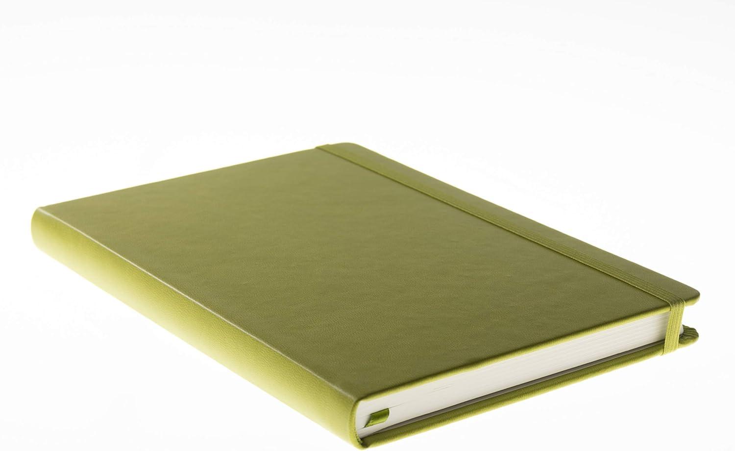 image:imageCollins Legacy Ruled Notebook Journal Lined Journal Notebook for Note Taking Composition Books amp Journals for Writing Work School and College Supplies A5 Journal Bright Green
