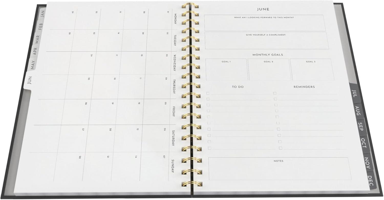 image:imageSmart Women Society B5 WeektoView 2026 Calendar Year DiaryPlanner Pink