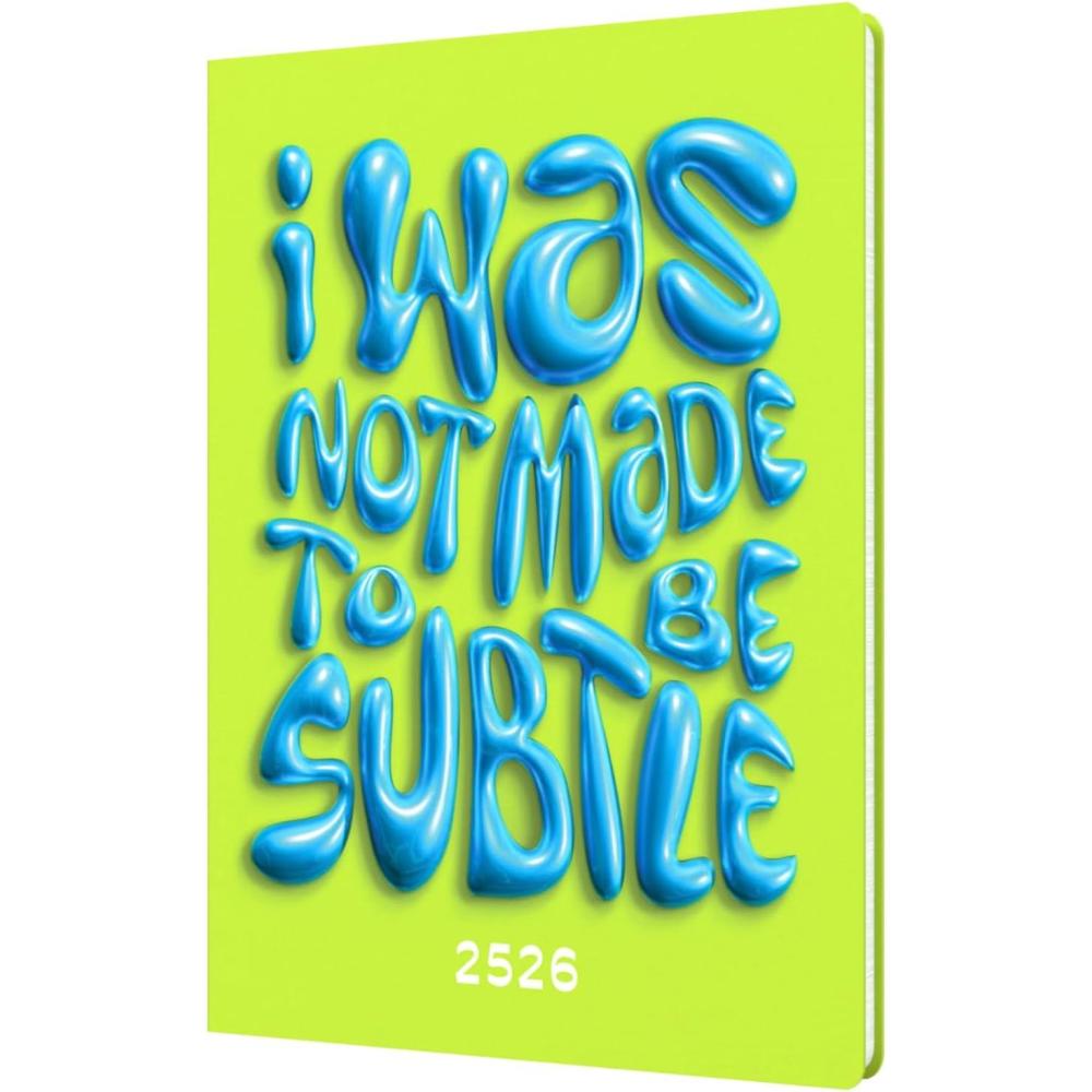 image:imageCollins Affirmation 14 Month Planner July 2025August 2026 WeektoView Diary A5 Hard Cover Green