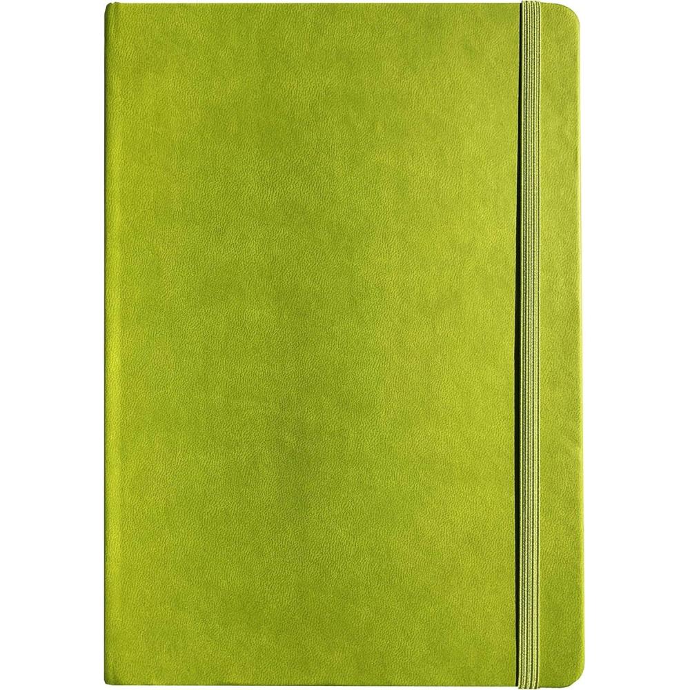 image:imageCollins Legacy Ruled Notebook Journal Lined Journal Notebook for Note Taking Composition Books amp Journals for Writing Work School and College Supplies A5 Journal Bright Green