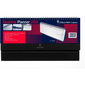 image:imageCollins  Colplan  Deskline WeekToView Calendar Planner 2026 CDL126