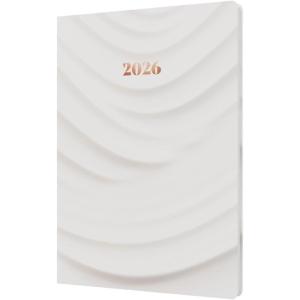 image:imageCollins  Dimensional Surfaces  2026 12 Month Calendar Year Planner WeekToView Diary A5 Hard Cover  Straight EDS153ST26