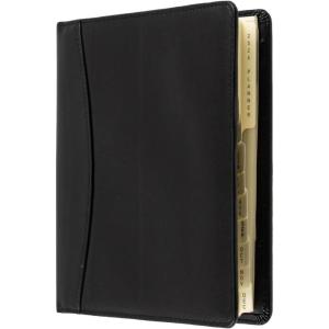 image:imageCollins  Elite  Compact 2026 12 Month Calendar Year Planner DayToPage with Appointments Diary  Black 1140V9926