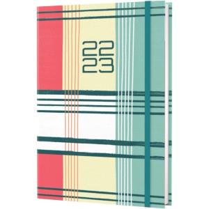 image:imageCollins Amara A5 Week to View Mid Year Academic 202223 Diary  Orange AM153M522223  Student Journal Planner with Diary Notes and timetables