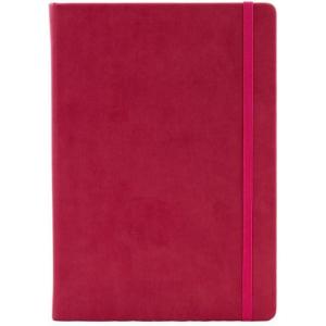 image:imageCollins Legacy A5 Hard Cover Notebook 240 80gsm Ruled Pages  Pink Cover