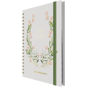image:imageSmart Women Society  B5 WeektoView  2026 Calendar Year DiaryPlanner  Pink